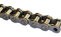 Tsubaki (UST) 1 Inch (in) Pitch Size Attachment Chain (05431974)