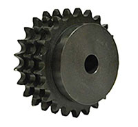 Tsubaki (UST) 24 Teeth Stock Bore Sprocket (00206571)