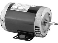 Nidec 1780 and 1475 Revolutions per Minute (rpm) Base Speed General Purpose Motor