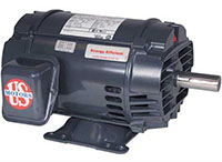 Nidec 3525 and 2900 Revolutions per Minute (rpm) Base Speed General Purpose Motor