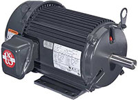 Nidec 1770 and 1455 Revolutions per Minute (rpm) Base Speed General Purpose Motor