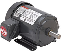 Nidec 3500 Revolutions per Minute (rpm) Base Speed General Purpose Motor