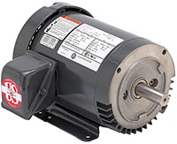 Nidec 1765 Revolutions per Minute (rpm) Base Speed General Purpose Motor