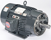 Nidec 1760 Revolutions per Minute (rpm) Base Speed Severe Duty Motor