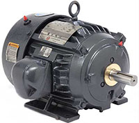 Nidec Institute of Electrical and Electronics Engineers (IEEE 841) Severe Duty Motors