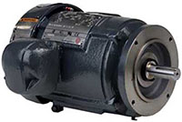 Nidec 3505 Revolutions per Minute (rpm) Base Speed Institute of Electrical and Electronics Engineers (IEEE 841) Severe Duty Motor