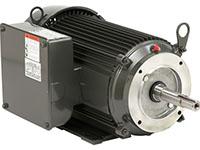 Nidec 3505 Revolutions per Minute (rpm) Base Speed Close Coupled Pump Motor