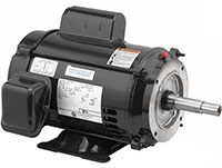 Nidec 3500 Revolutions per Minute (rpm) Base Speed Close Coupled Pump Motor