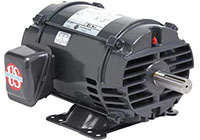 Nidec Fire Pump Motors