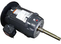 Nidec 3495 Revolutions per Minute (rpm) Base Speed Fire Pump Motor