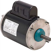 Nidec Incubator Hatchery Farm Duty Motors