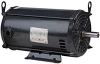 Nidec Centrifugal Grain Dryer Farm Duty Motors