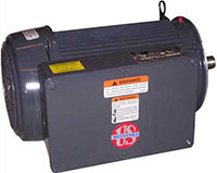 Nidec 1720  Revolutions per Minute (rpm) Base Speed Auger Drive Farm Duty Motor