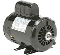 Nidec Compressor Duty Motors