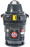 Nidec 1780 Revolutions per Minute (rpm) Base Speed Vertical Hollow Shaft Motor