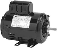 Nidec 1740 Revolutions per Minute (rpm) Base Speed General Purpose Motor