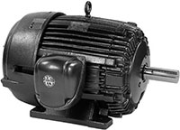 Nidec 1175 Revolutions per Minute (rpm) Base Speed Severe/Corrosive Duty Motor