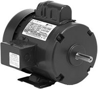 Nidec 1740 Revolutions per Minute (rpm) Base Speed General Purpose Motor