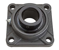 NTN UELFU2 Series 1.1250 Inch (in) Bore Diameter Flange Bearing Unit (00562664)