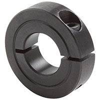 Climax Metal Two-Piece Clamping Collars