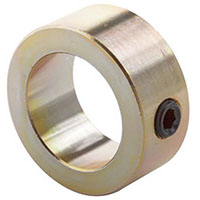 Climax Metal CRC Series 0.1563 Inch (in) Inside Diameter Steel Corrosion Resistant Set Screw Collar (02758566)