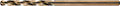 Precision Twist Drill® 1/8 Inch (in) Size and 1-5/8 Inch (in) Flute Length Bronze Oxide Finish/Coating Aircraft/Extra Long Drill Bit (01687338)