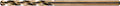 Precision Twist Drill® #8 Size and 1-5/8 Inch (in) Flute Length Bronze Oxide Finish/Coating Aircraft/Extra Long Drill Bit (01687367)