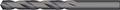 Precision Twist Drill® 4-1/16 Inch (in) Flute Length, 5-1/2 Inch (in) Overall Length, and 7/16 Inch (in) Size Jobber Length Drill Bit (01685673)