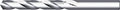 Precision Twist Drill® 1-3/4 Inch (in) Flute Length, 2-7/8 Inch (in) Overall Length, and 9/64 Inch (in) Size Jobber Length Drill Bit (01685793)