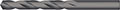 Precision Twist Drill® 3-7/8 Inch (in) Flute Length, 5-1/4 Inch (in) Overall Length, and Z Size Jobber Length Drill Bit (01686941)