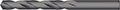 Precision Twist Drill® 2-7/16 Inch (in) Flute Length, 3-5/8 Inch (in) Overall Length, and #9 Size Jobber Length Drill Bit (01688637)