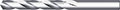 Precision Twist Drill® 1/8 Inch (in) Flute Length, 3/4 Inch (in) Overall Length, and #80 Size Jobber Length Drill Bit (01689857)
