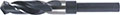 Precision Twist Drill® R57 Series 9/16 Inch (in) Size Oxide Finish/Coating Reduced Shank Drill Bit (01691578)