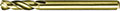 Precision Twist Drill® 9/32 Inch (in) Size and 1-1/2 Inch (in) Overall Length Bronze Oxide Coating/Finish Screw Machine Length Drill Bit (01689024)