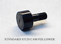 RBC CRBC Series 8.0000 Inch (in) Roller Diameter Hex Head Crowned Cam Follower