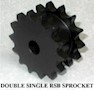 Tsubaki (UST) 16 Teeth Stock Bore Sprocket (00195130)