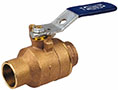 Nibco 4 1-1 Inch (in) Size Ball Valve (06441871)
