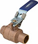 Nibco 3/4 Inch (in) Size Ball Valve (06441872)
