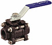Nibco 1 Inch (in) Size Ball Valve (06442117)