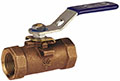 Nibco 1/2 Inch (in) Size Ball Valve (06442044)