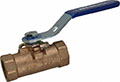 Nibco 1/2 Inch (in) Size Ball Valve (06442043)
