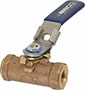 Nibco 1/4 Inch (in) Size Ball Valve (06442045)