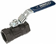 Nibco 1 Inch (in) Size Ball Valve (06442051)