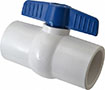 Nibco 2-1/2 Inch (in) Size Ball Valve (06440765)