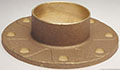 Nibco 1 Inch (in) Size Companion Flange (06441637)