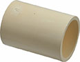 Nibco 1-1/4 Inch (in) Size Copper Tube Size (CTS) Coupling (06440780)