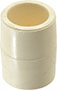 Nibco 1/2 Inch (in) Size Copper Tube Size (CTS) Coupling (06440778)