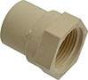 Nibco 1 Inch (in) Size Adapter (06440788)