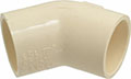 Nibco 1 Inch (in) Size 45 Degree Elbow (06440795)