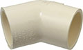 Nibco 1-1/4 Inch (in) Size 45 Degree Elbow (06440798)